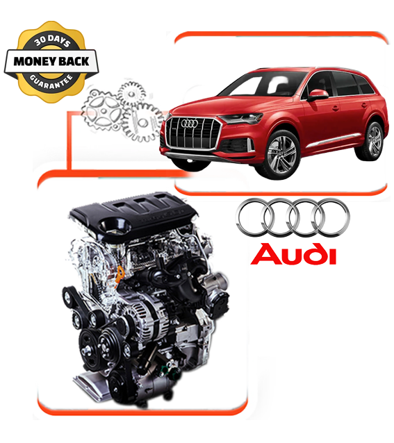 Used AUDI Engines For Sale