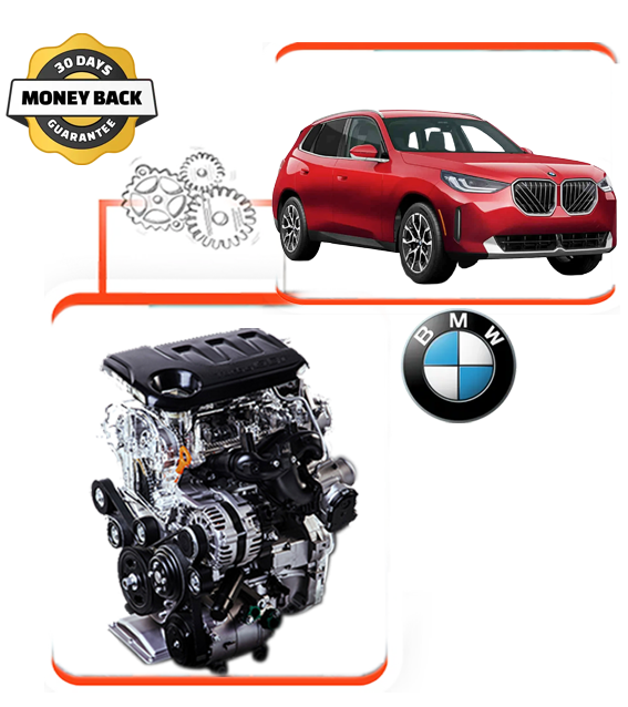 Used BMW Engines for Sale