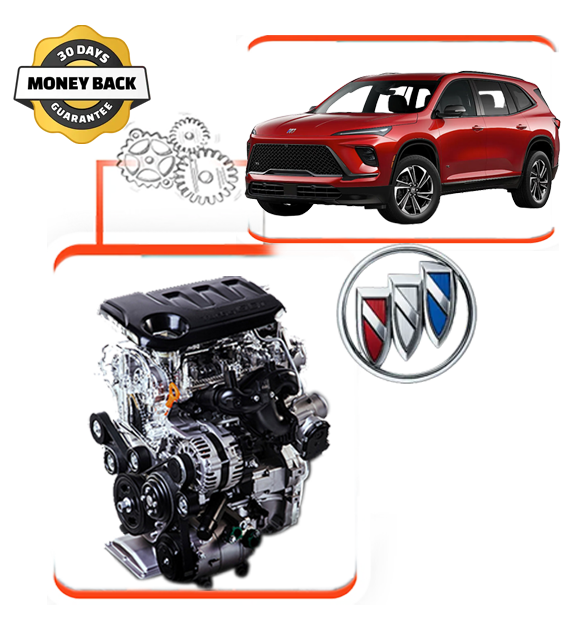 Used Cadillac Engines for Sale