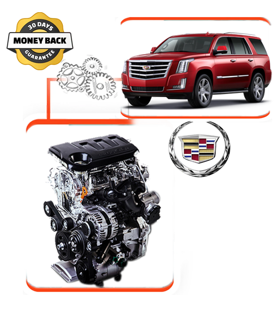 Used Cadillac Engines for Sale