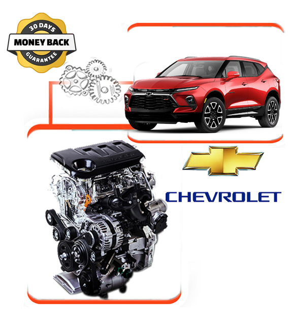 Used Chevy Engines for Sale