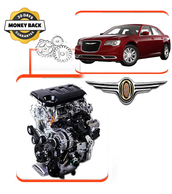 Used Chrysler Engines for Sale