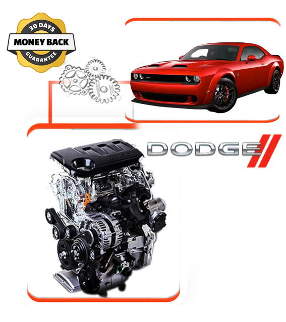 Used Dodge Engines for Sale