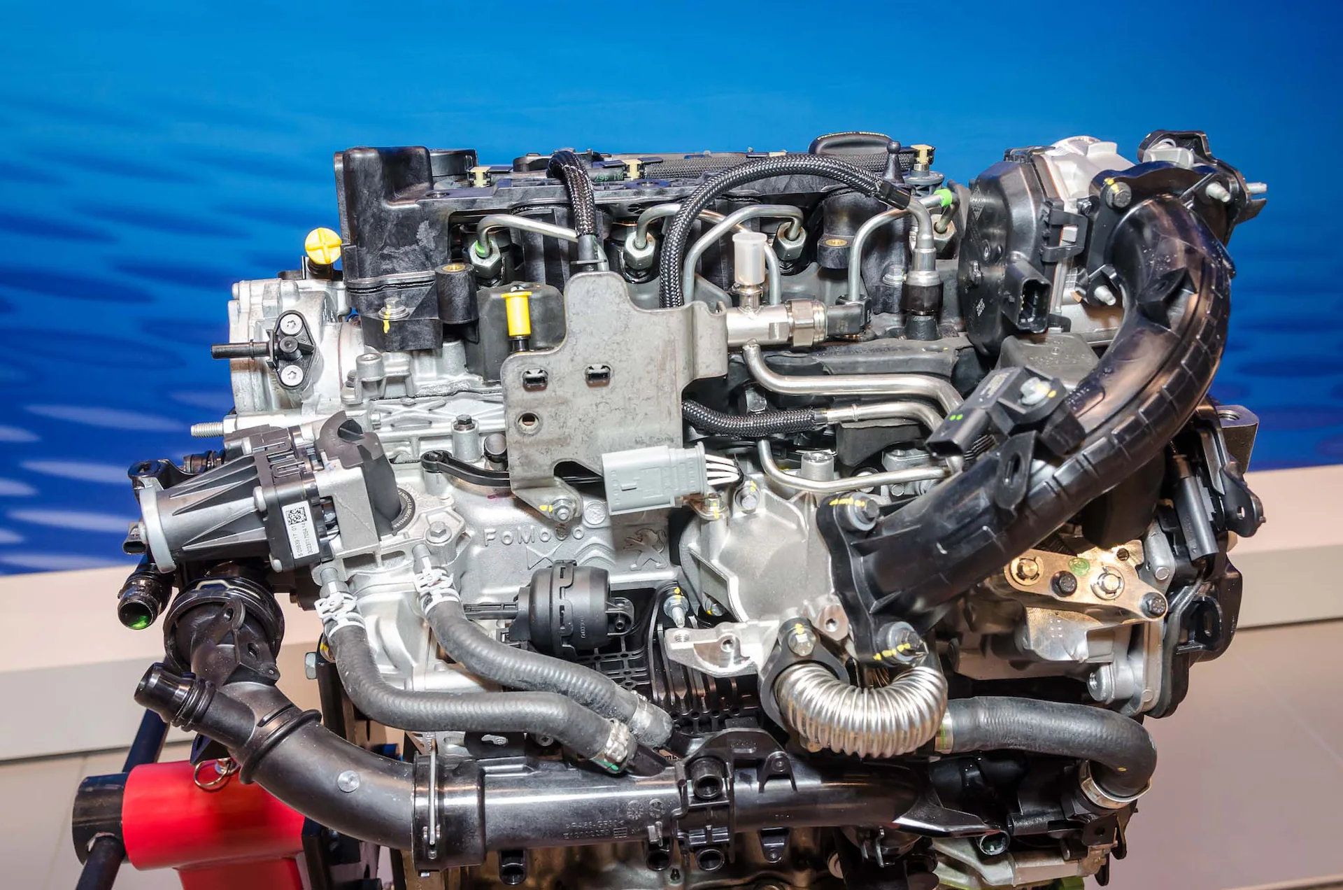 Used Mercedes-Benz Engines For Sale