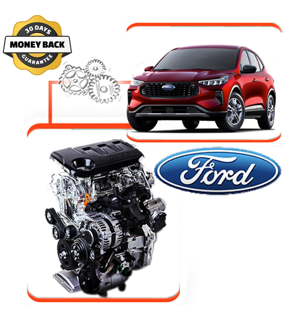 Used Ford Engines for Sale
