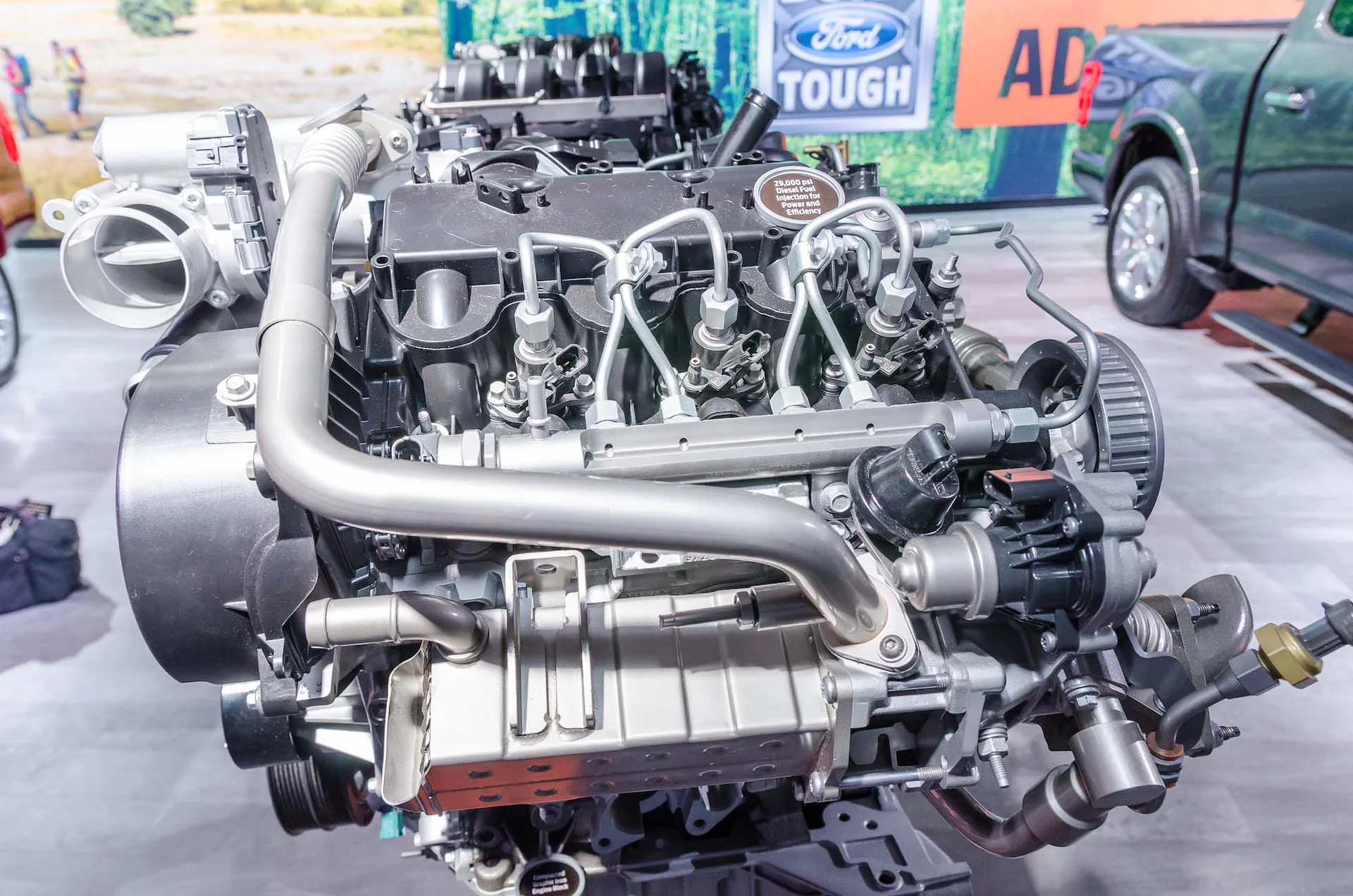 Used Mercedes-Benz Engines For Sale