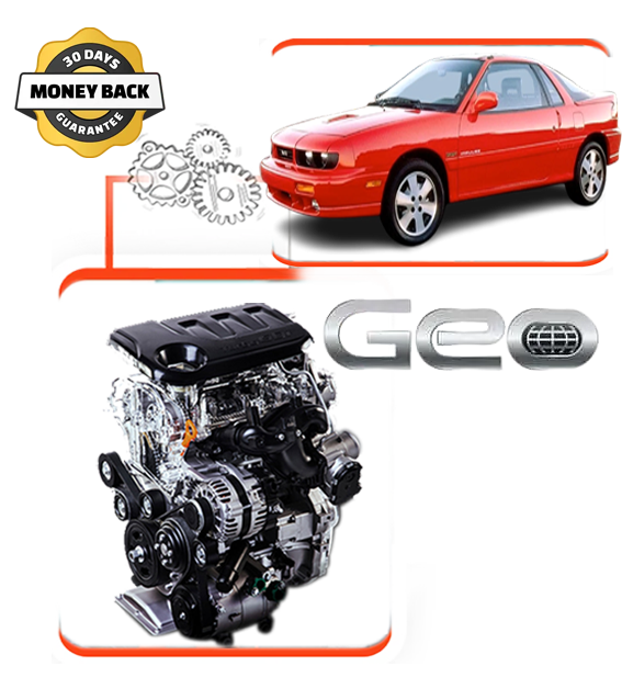 Used GEO Engines For Sale