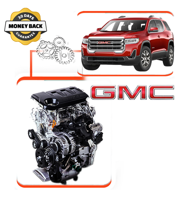 Used GMC Engines for Sale