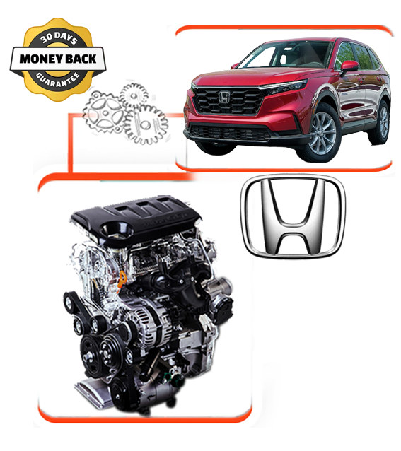 Used Honda Engines For Sale