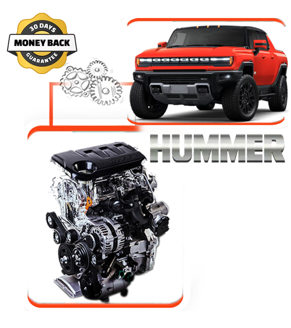 Used Hummer Engines For Sale