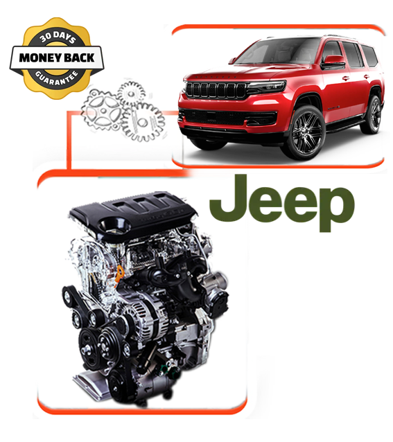 Used Jeep Engines For Sale