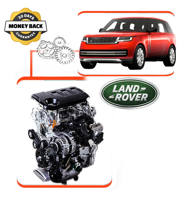 Used Land Rover Engines For Sale