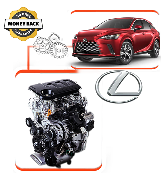 Used Lexus Engines For Sale