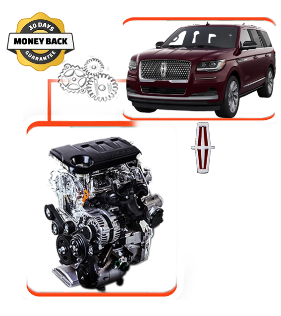 Used Lincoln Engines For Sale