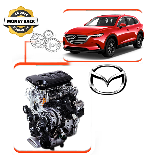 Used Mazda Engines For Sale