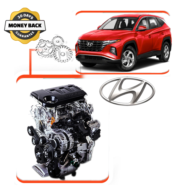 Used Hyundai Engines For Sale