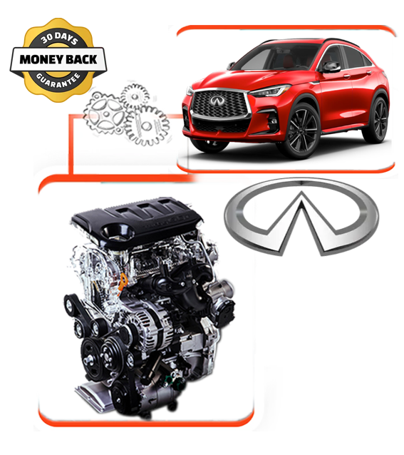 Used Infiniti Engines For Sale