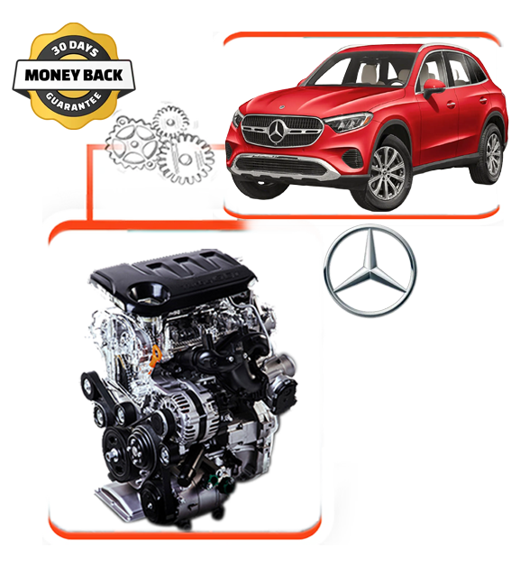 Used Mercedes-Benz Engines For Sale