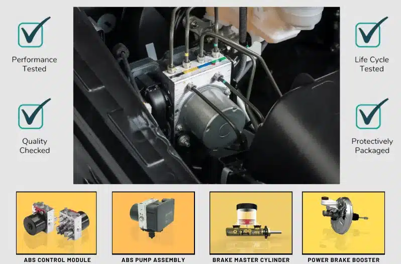 ABS Modules for Sale